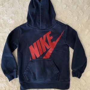 Nike ;toddler sweater